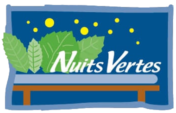 Logo Nuits Vertes
