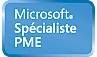 Microsoft - Spécialiste PME